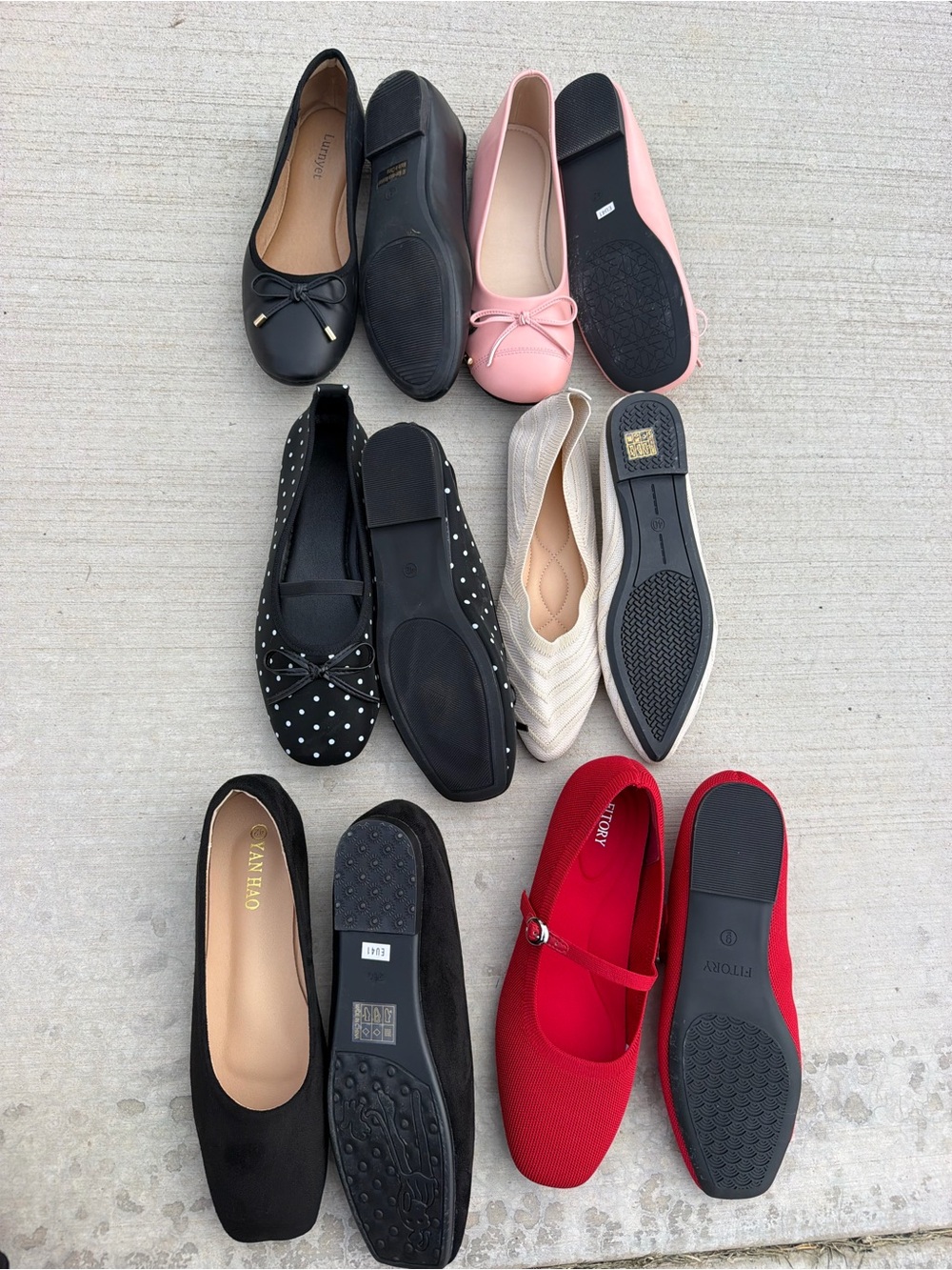 Flats Bundle - Picture 2 of 4